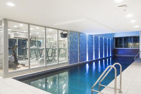 Glenelg Skyline Penthouse - Accommodation Brunswick Heads 1