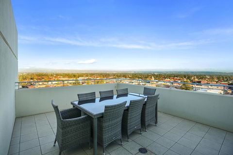 Glenelg Skyline Penthouse - Accommodation Brunswick Heads 39