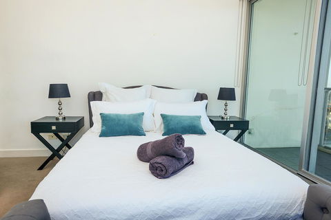 Glenelg Skyline Penthouse - Accommodation Brunswick Heads 20