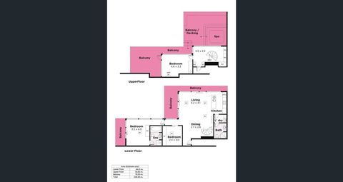 Glenelg Skyline Penthouse - Accommodation Brunswick Heads 25