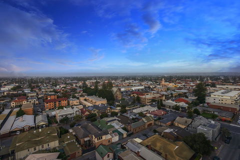 Glenelg Skyline Penthouse - Accommodation Brunswick Heads 35
