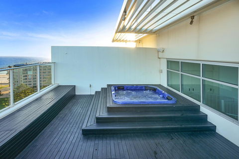 Glenelg Skyline Penthouse - Accommodation Brunswick Heads 15