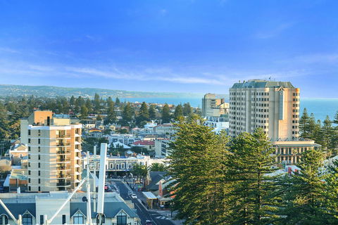 Glenelg Skyline Penthouse - Accommodation Brunswick Heads 38