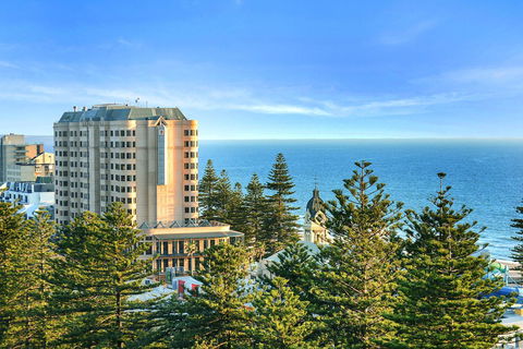 Glenelg Skyline Penthouse - Accommodation Brunswick Heads 37