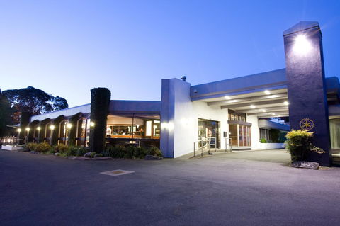 The Commodore - Accommodation Brunswick Heads 1