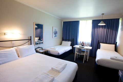 The Commodore - Accommodation Brunswick Heads 26