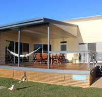 Waterfront on Osprey - Accommodation Brunswick Heads