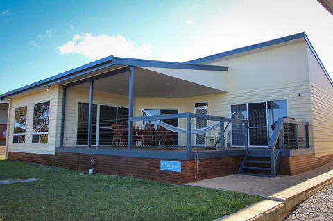 Waterfront On Osprey - Accommodation Brunswick Heads 18