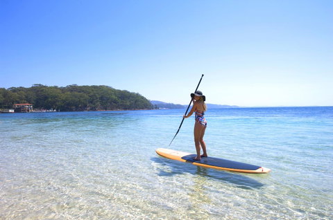One Mile Retreat - Accommodation Brunswick Heads 22