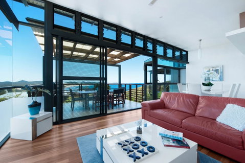 One Mile Retreat - Accommodation Brunswick Heads 3