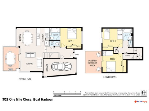 One Mile Retreat - Accommodation Brunswick Heads 12