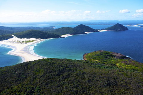 One Mile Retreat - Accommodation Brunswick Heads 24