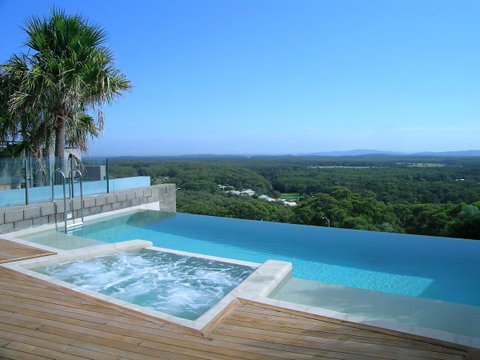 One Mile Retreat - Accommodation Brunswick Heads 2