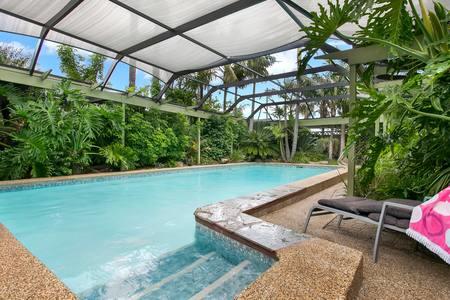 The Palms - Accommodation Brunswick Heads 1