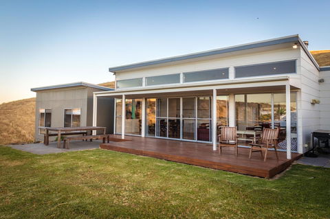 Middle River Beach House - East & West House - Accommodation Brunswick Heads 22