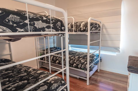 Middle River Beach House - East & West House - Accommodation Brunswick Heads 14
