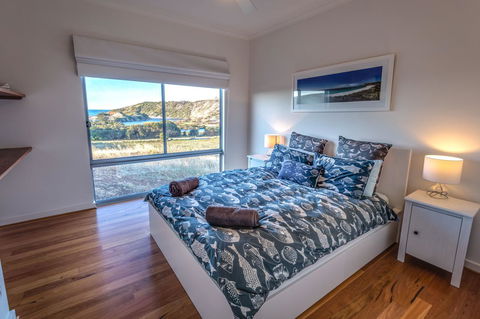 Middle River Beach House - East & West House - Accommodation Brunswick Heads 13