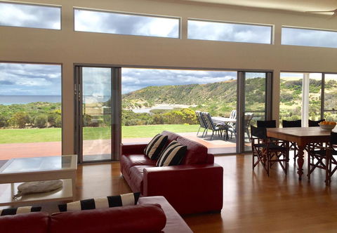 Middle River Beach House - East & West House - Accommodation Brunswick Heads 5