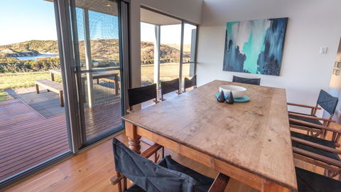 Middle River Beach House - East & West House - Accommodation Brunswick Heads 8