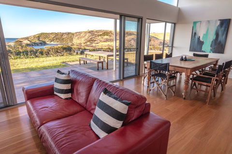 Middle River Beach House - East & West House - Accommodation Brunswick Heads 6