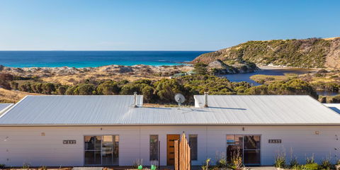 Middle River Beach House - East & West House - Accommodation Brunswick Heads 9