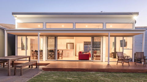 Middle River Beach House - East & West House - Accommodation Brunswick Heads 7