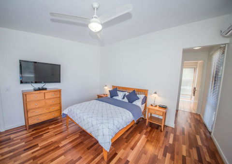 South Shores Villa 31 - South Shores Normanville - Accommodation Brunswick Heads 2