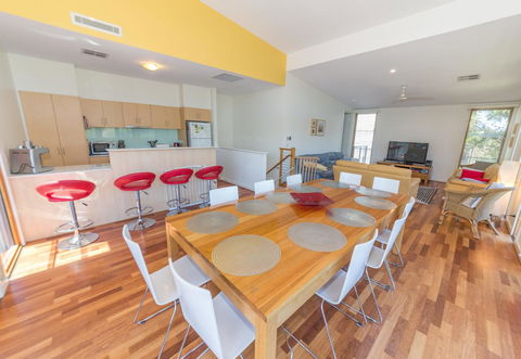 South Shores Villa 31 - South Shores Normanville - Accommodation Brunswick Heads 21