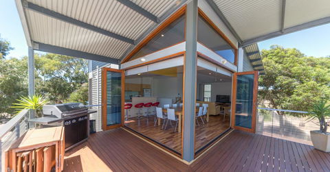 South Shores Villa 31 - South Shores Normanville - Accommodation Brunswick Heads 3