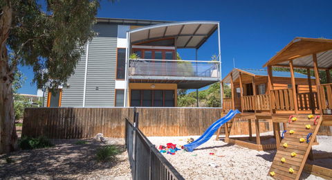 South Shores Villa 31 - South Shores Normanville - Accommodation Brunswick Heads 1