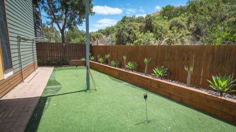 South Shores Villa 31 - South Shores Normanville - Accommodation Brunswick Heads 9