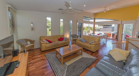 South Shores Villa 31 - South Shores Normanville - Accommodation Brunswick Heads 10