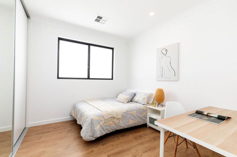 Brand New Affordable Luxury 3 Bedroom 3 Bathrooms House Close To Adelaide City, Chinatown, Beach, Adelaide Airport - Accommodation Brunswick Heads 8