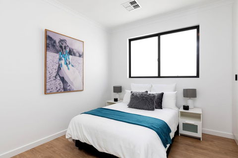 Brand New Affordable Luxury 3 Bedroom 3 Bathrooms House Close To Adelaide City, Chinatown, Beach, Adelaide Airport - Accommodation Brunswick Heads 11