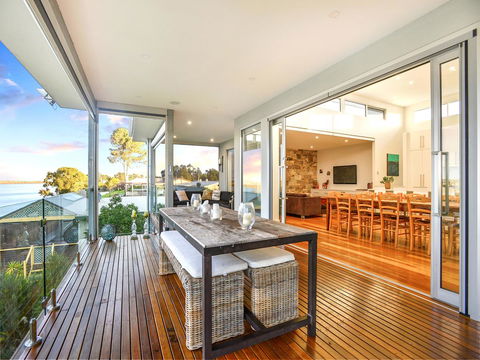 Muse On The Murray - Accommodation Brunswick Heads 26