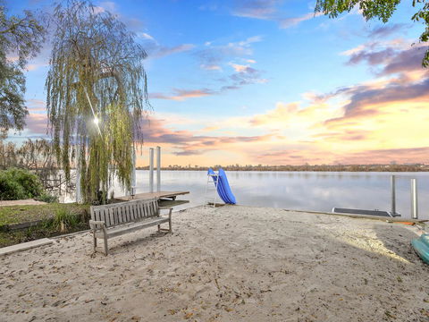 Muse On The Murray - Accommodation Brunswick Heads 5