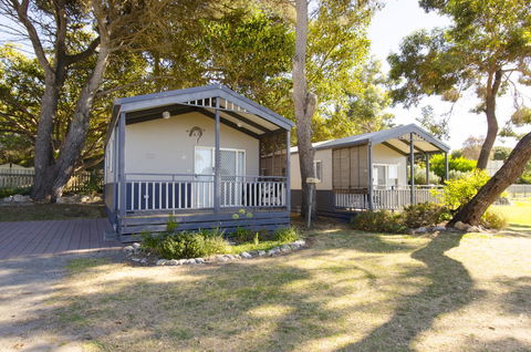 Lakeside Tourist Park - Accommodation Brunswick Heads 2