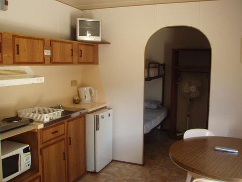 Lakeside Tourist Park - Accommodation Brunswick Heads 16