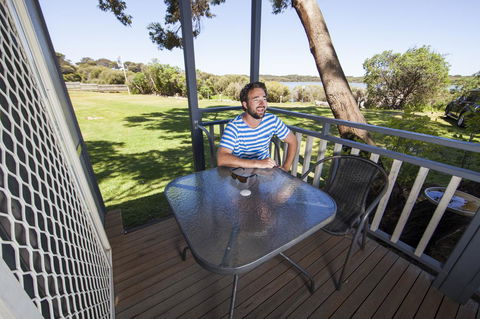 Lakeside Tourist Park - Accommodation Brunswick Heads 0