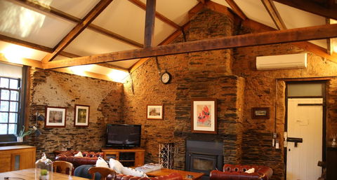 William Hunt's Retreat - Cypress Studio - Accommodation Brunswick Heads 18