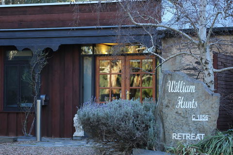 William Hunt's Retreat - Cypress Studio - Accommodation Brunswick Heads 8