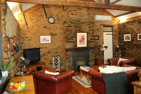 William Hunt's Retreat - Cypress Studio - Accommodation Brunswick Heads 14