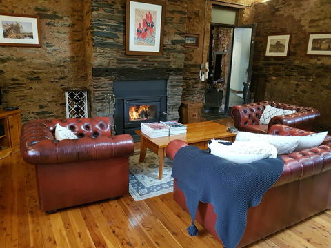 William Hunt's Retreat - Cypress Studio - Accommodation Brunswick Heads 7