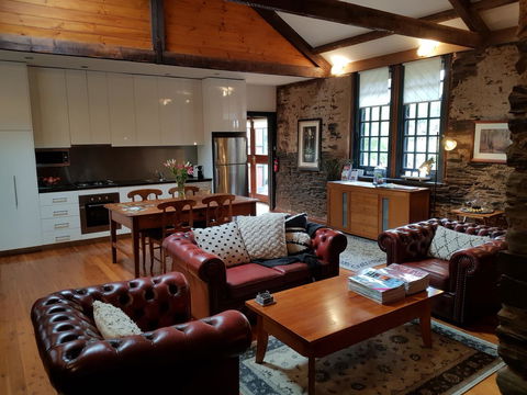 William Hunt's Retreat - Cypress Studio - Accommodation Brunswick Heads 1