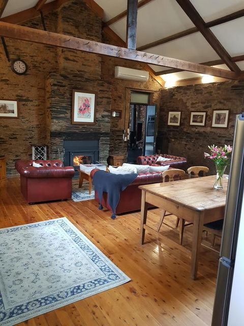 William Hunt's Retreat - Cypress Studio - Accommodation Brunswick Heads 9