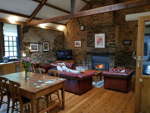 William Hunt's Retreat - Cypress Studio - Accommodation Brunswick Heads 0