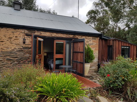 William Hunt's Retreat - Cypress Studio - Accommodation Brunswick Heads 11