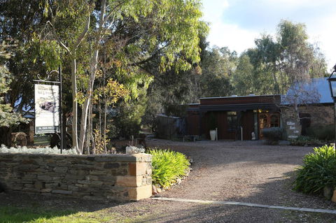 William Hunt's Retreat - Cypress Studio - Accommodation Brunswick Heads 15