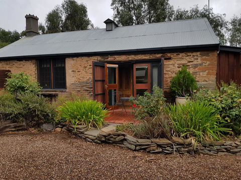 William Hunt's Retreat - Cypress Studio - Accommodation Brunswick Heads 10