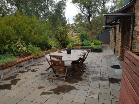 William Hunt's Retreat - Cypress Studio - Accommodation Brunswick Heads 6